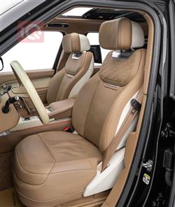 لاند روفر رانج روفر فوج